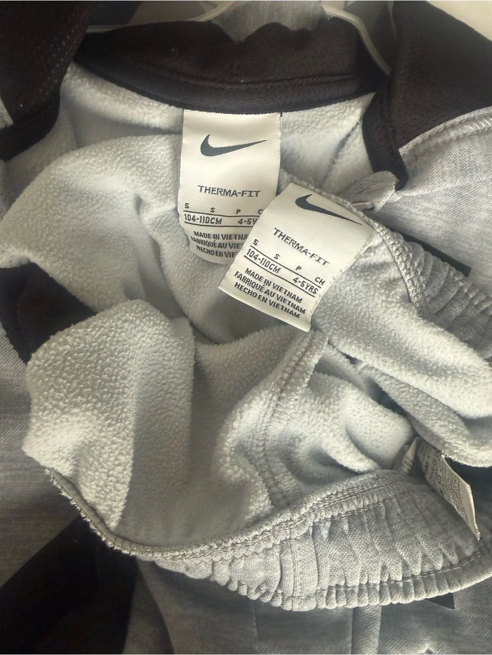 Nike Fleece Jogger/Hoodie Track Set